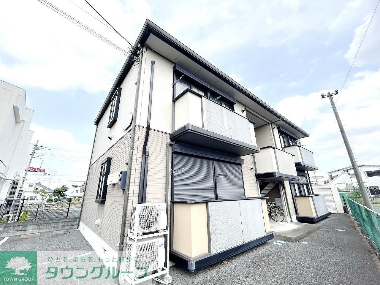 メゾン川口の物件内観写真