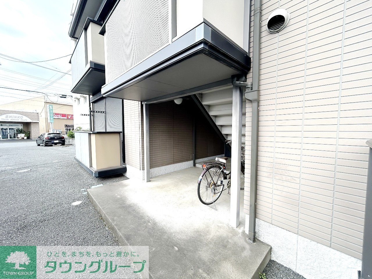 メゾン川口の物件内観写真