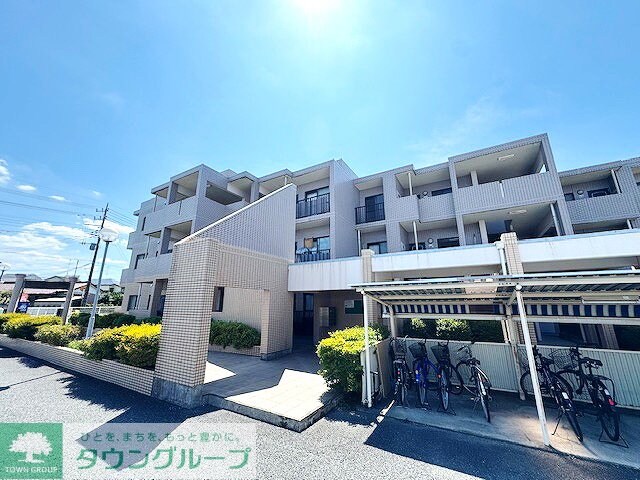 インテリジェンス川越西の物件内観写真