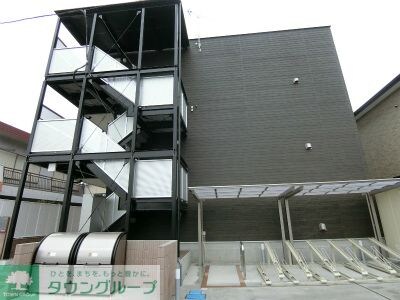 リブリ・坂戸IIの物件内観写真