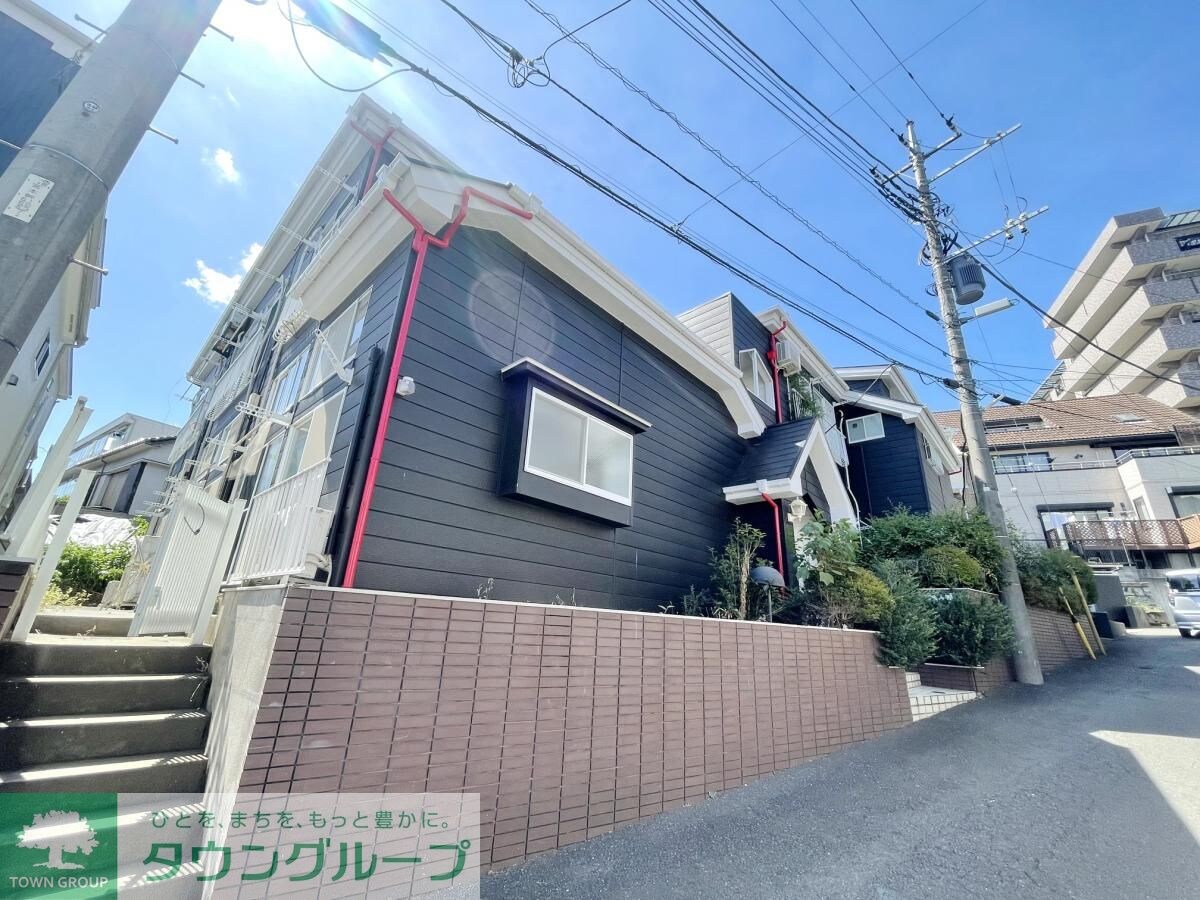 Reno所沢の物件外観写真