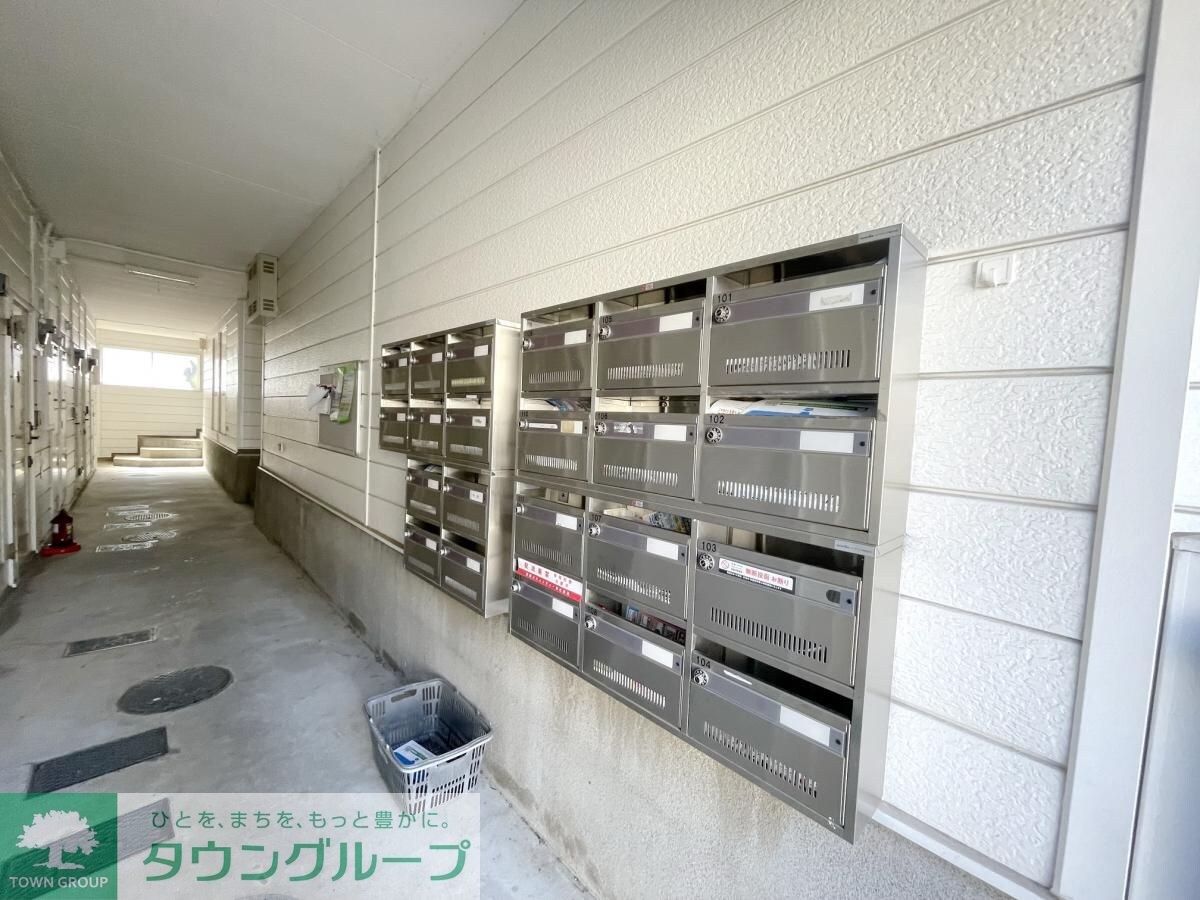 Reno所沢の物件内観写真