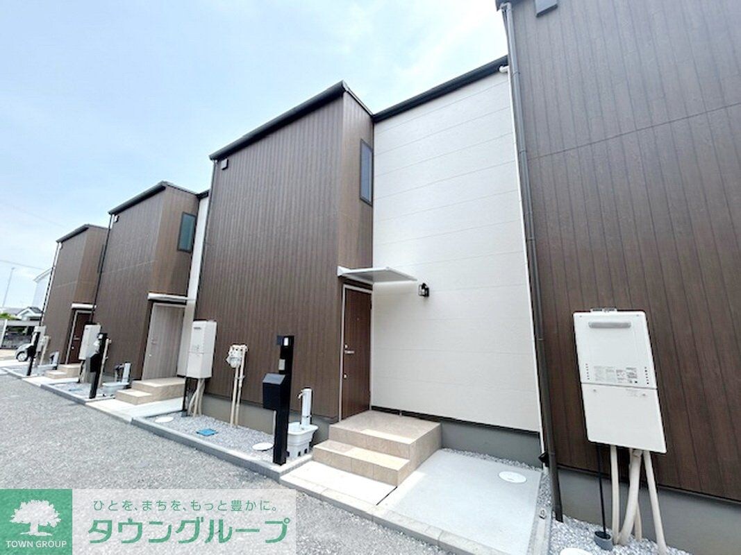 SORA CUBE TERRACE Sの物件内観写真