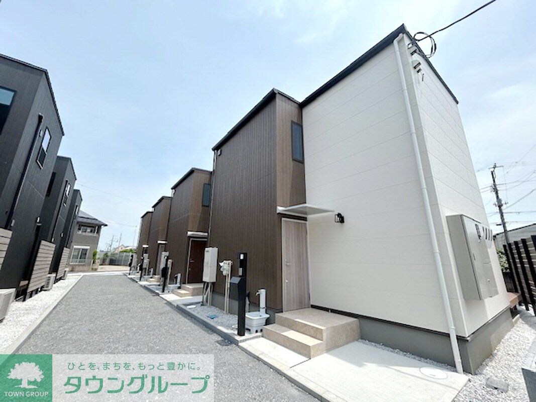 SORA CUBE TERRACE Sの物件内観写真