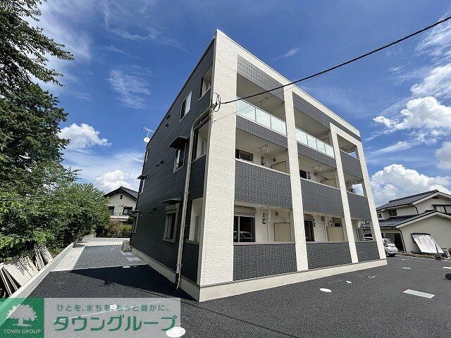 スレッドの物件外観写真