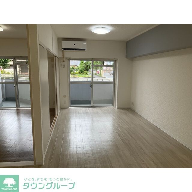 ヴィラ中川の物件内観写真