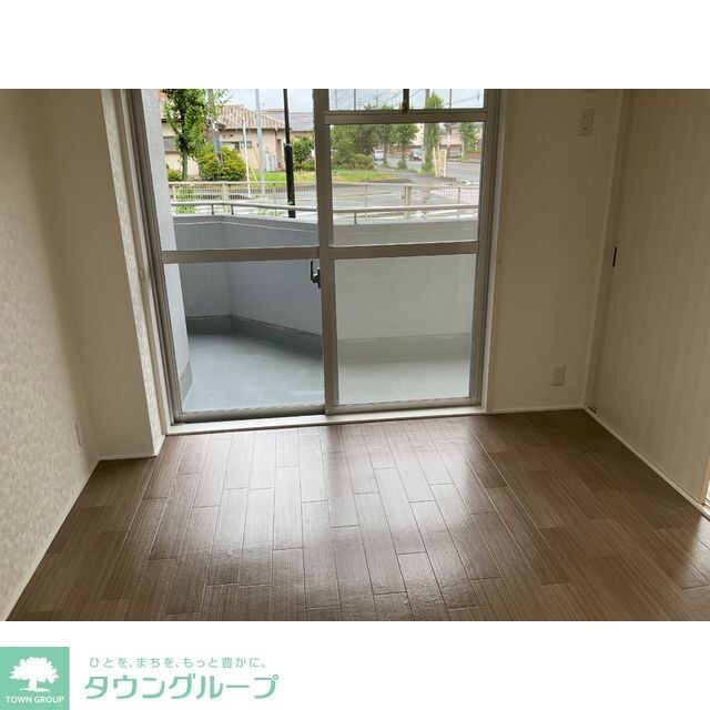 ヴィラ中川の物件内観写真