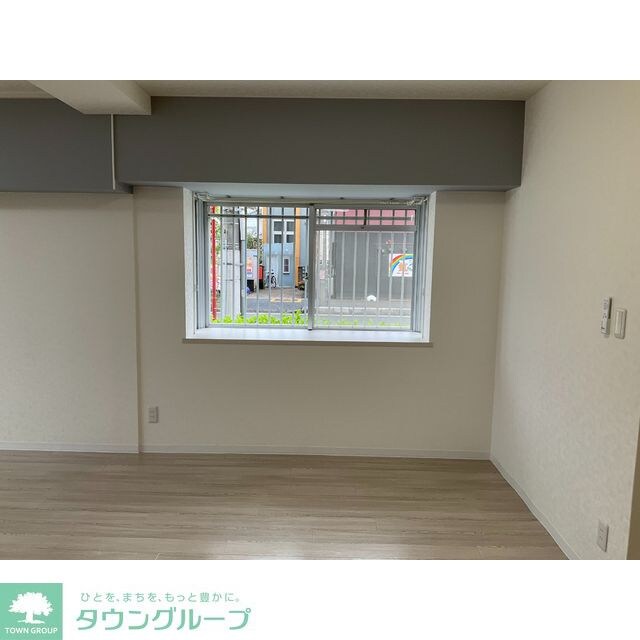 ヴィラ中川の物件内観写真