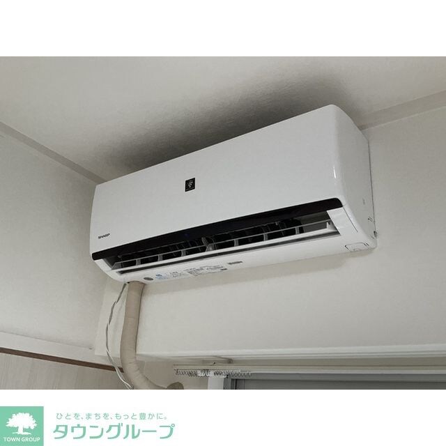 ヴィラ中川の物件内観写真