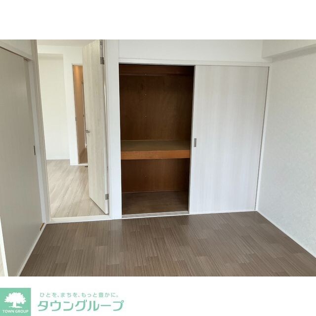 ヴィラ中川の物件内観写真