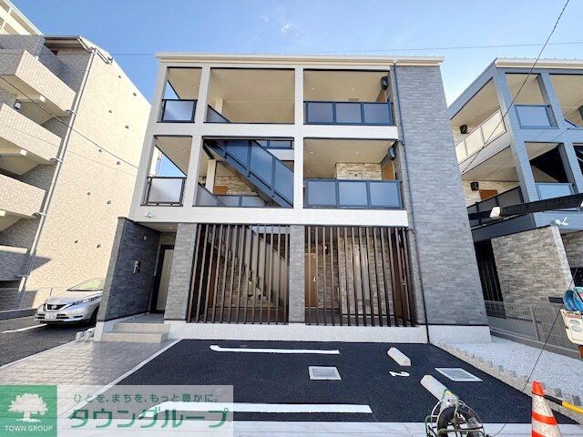 グリーナブル若葉IIの物件外観写真