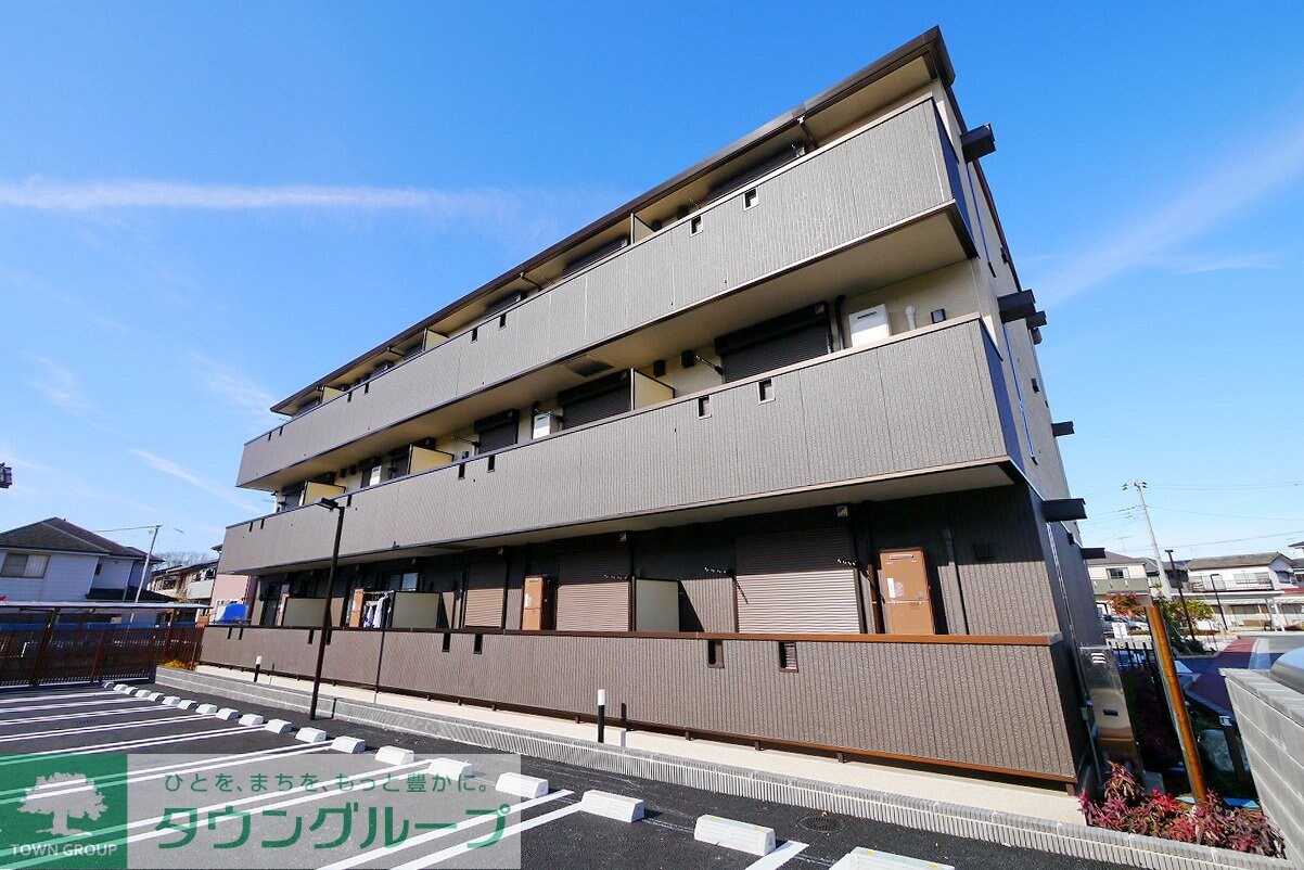 匠乃館Bの物件外観写真