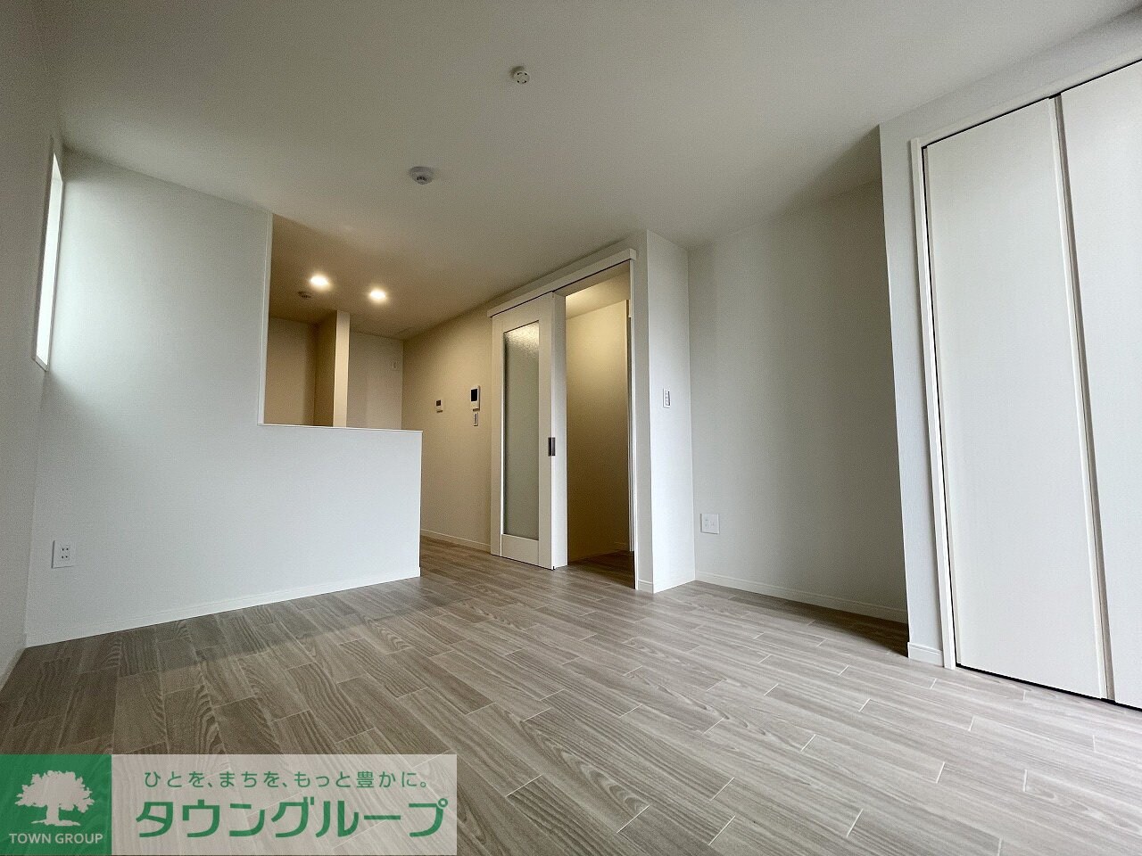 roUte residenceの物件内観写真