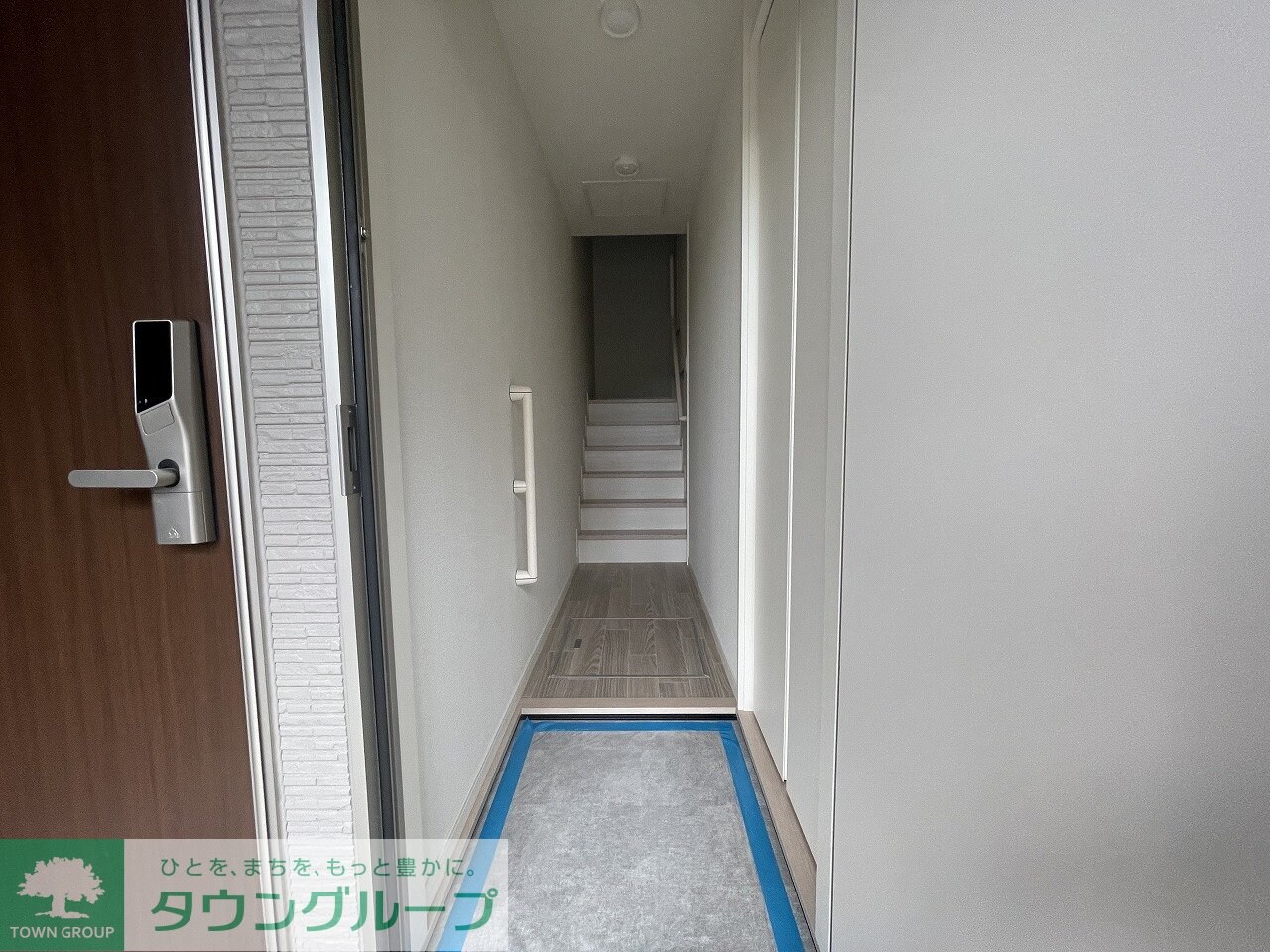 roUte residenceの物件内観写真