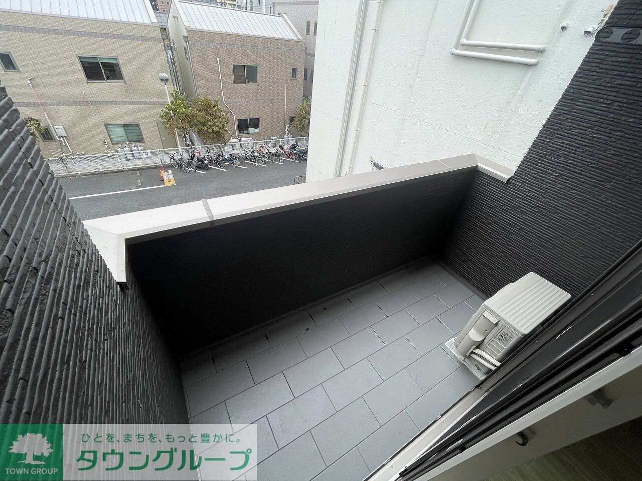 roUte residenceの物件内観写真