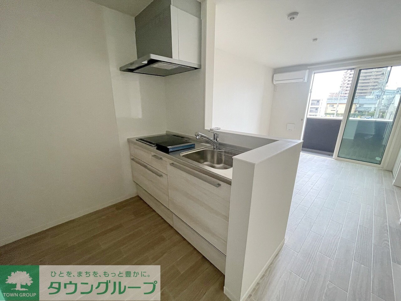 roUte residenceの物件内観写真