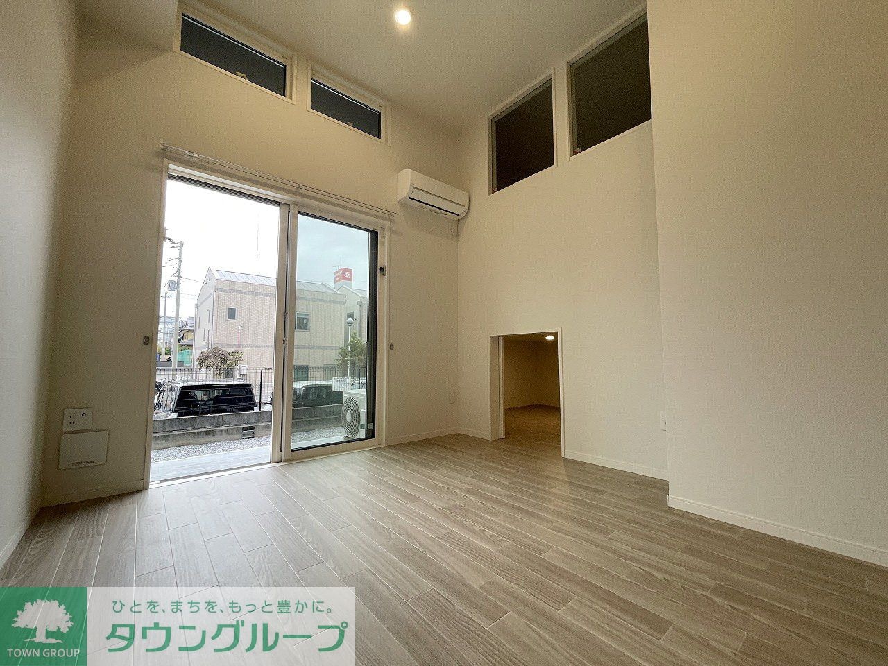 roUte residenceの物件内観写真