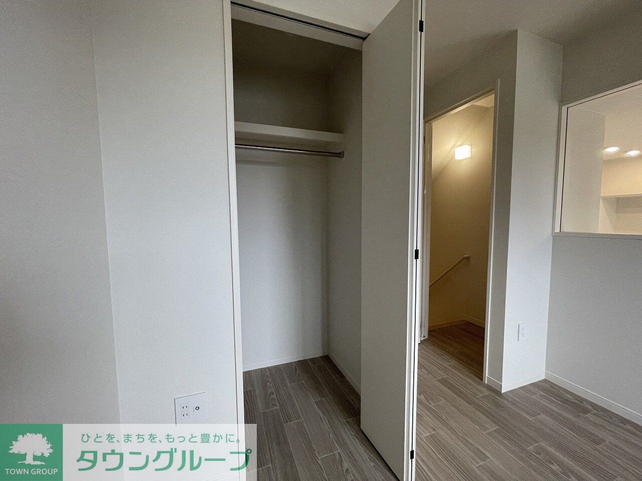 roUte residenceの物件内観写真