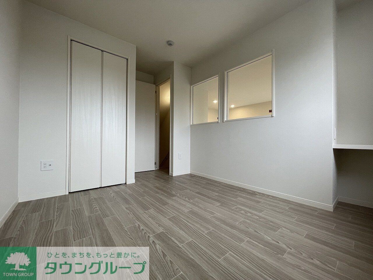 roUte residenceの物件内観写真