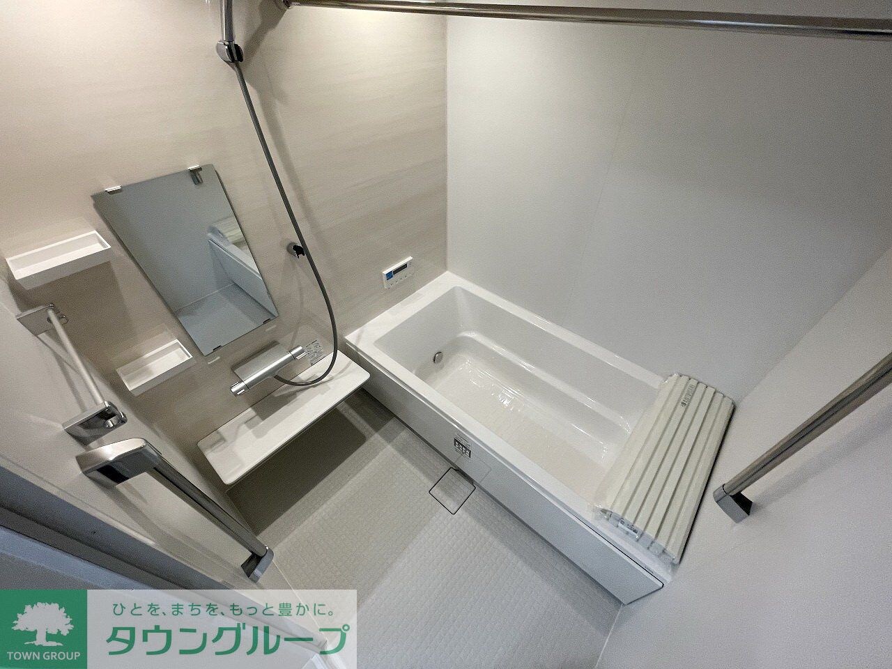 roUte residenceの物件内観写真