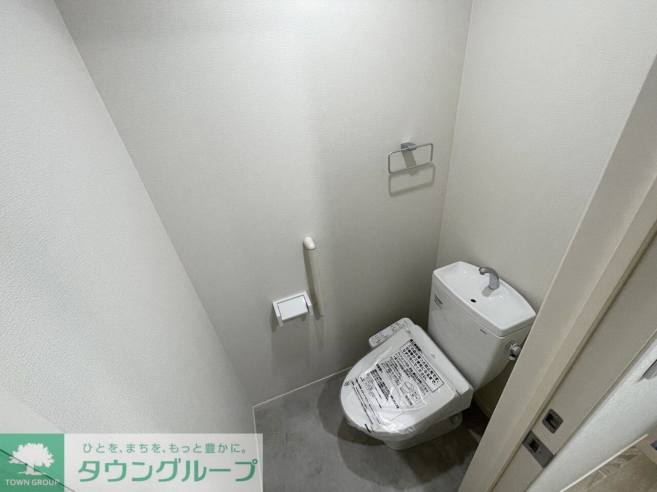 roUte residenceの物件内観写真