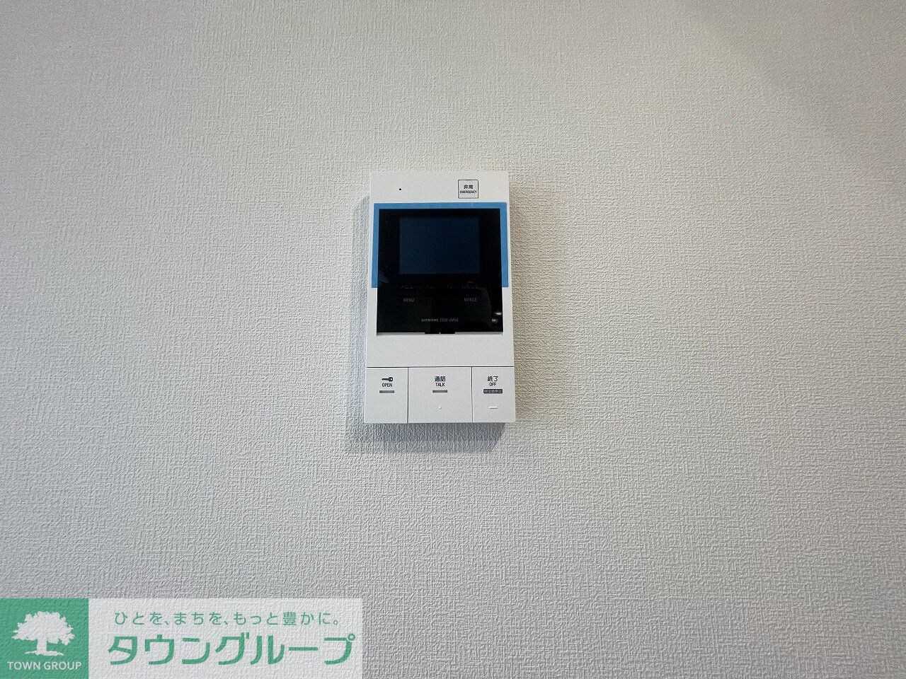 roUte residenceの物件内観写真