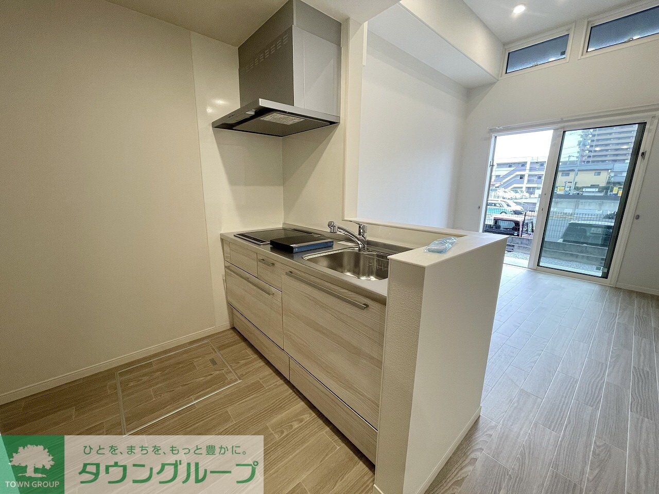 roUte residenceの物件内観写真