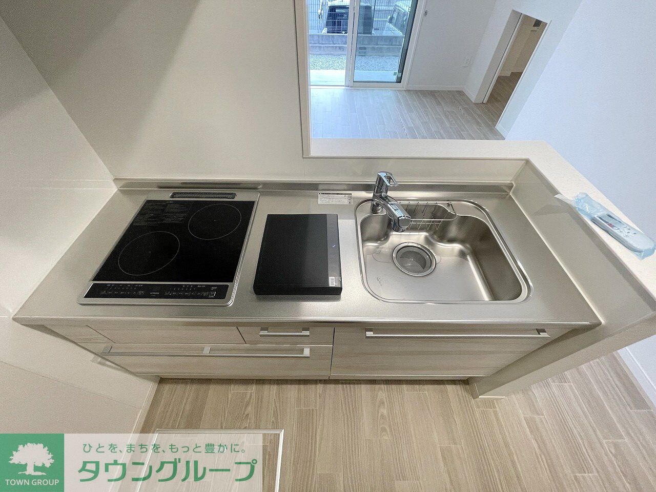 roUte residenceの物件内観写真