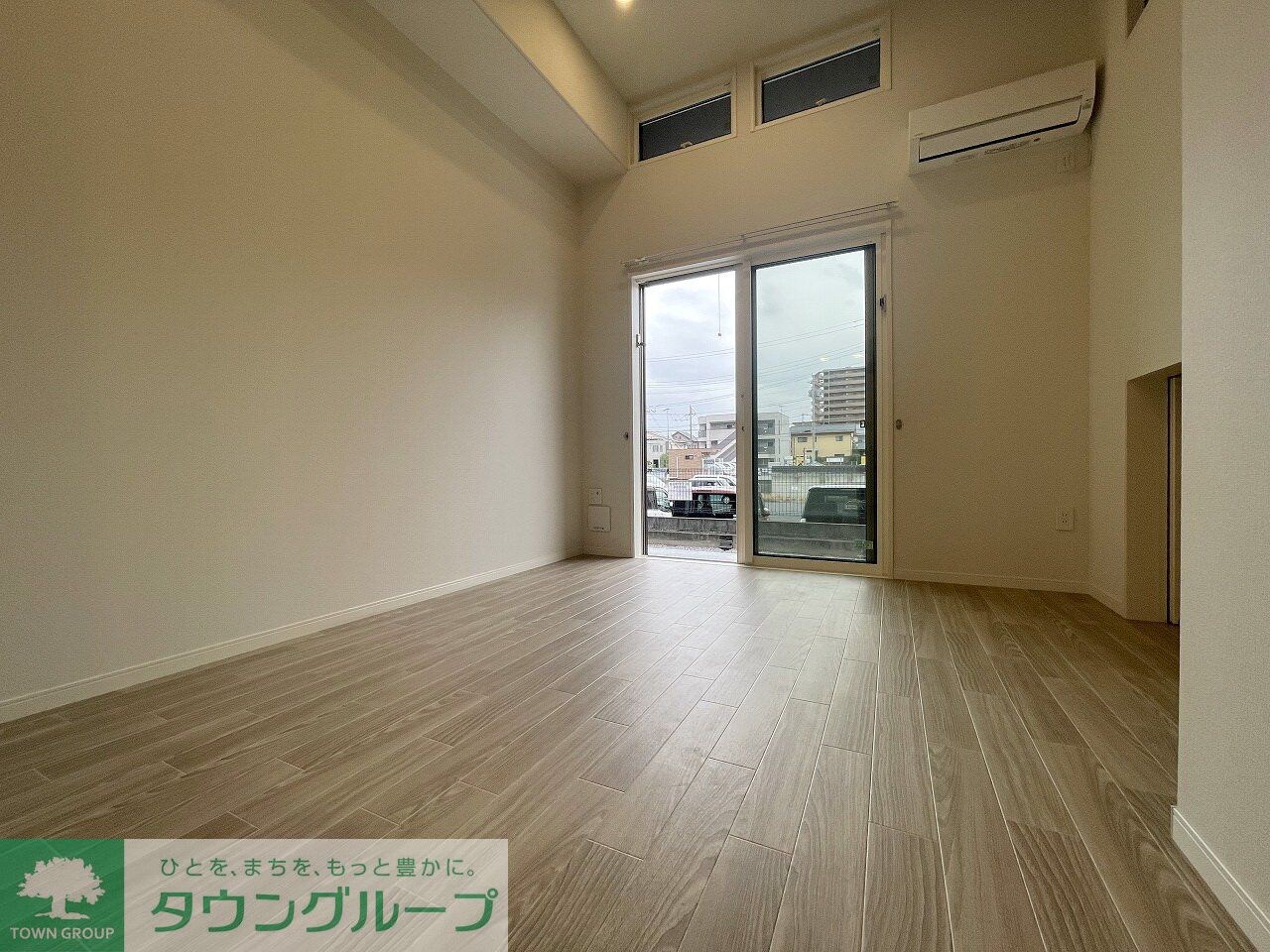 roUte residenceの物件内観写真