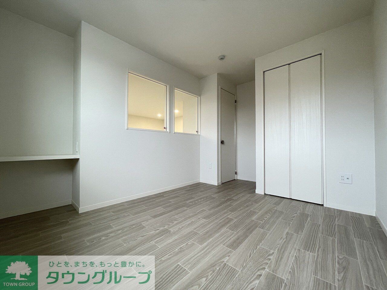 roUte residenceの物件内観写真