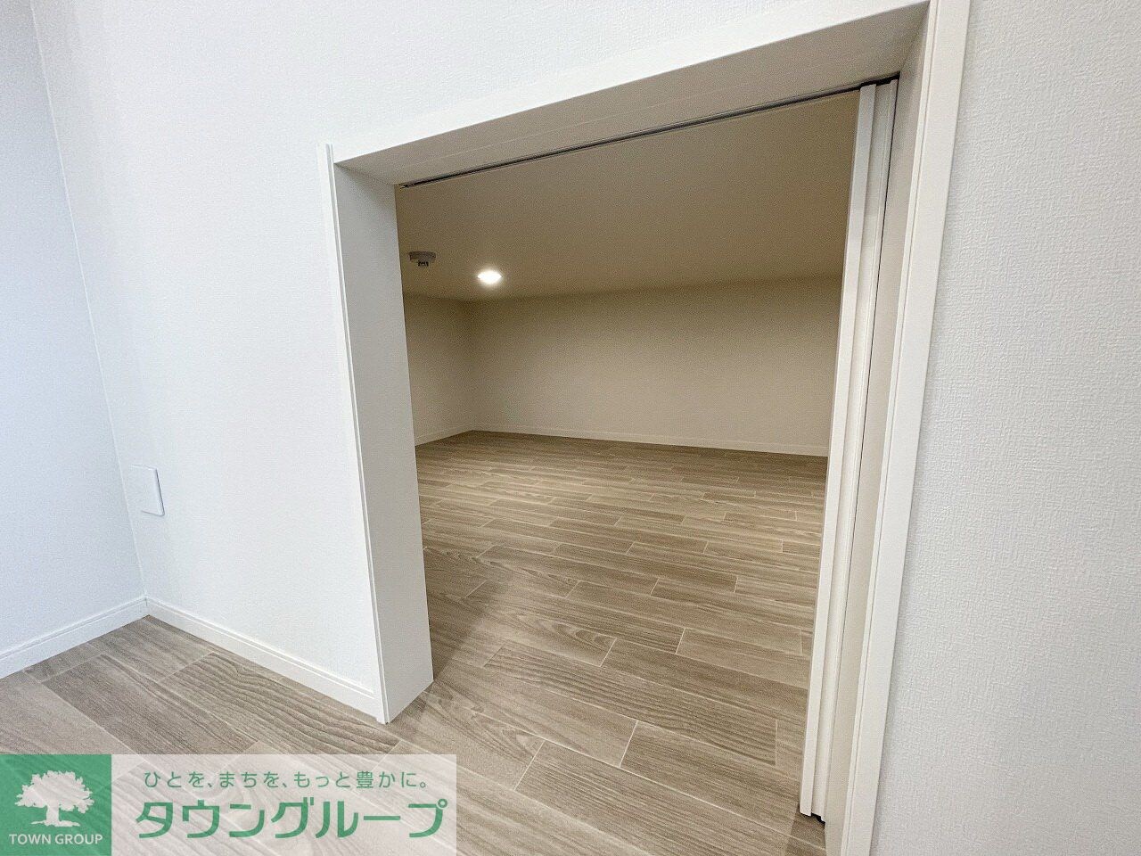 roUte residenceの物件内観写真