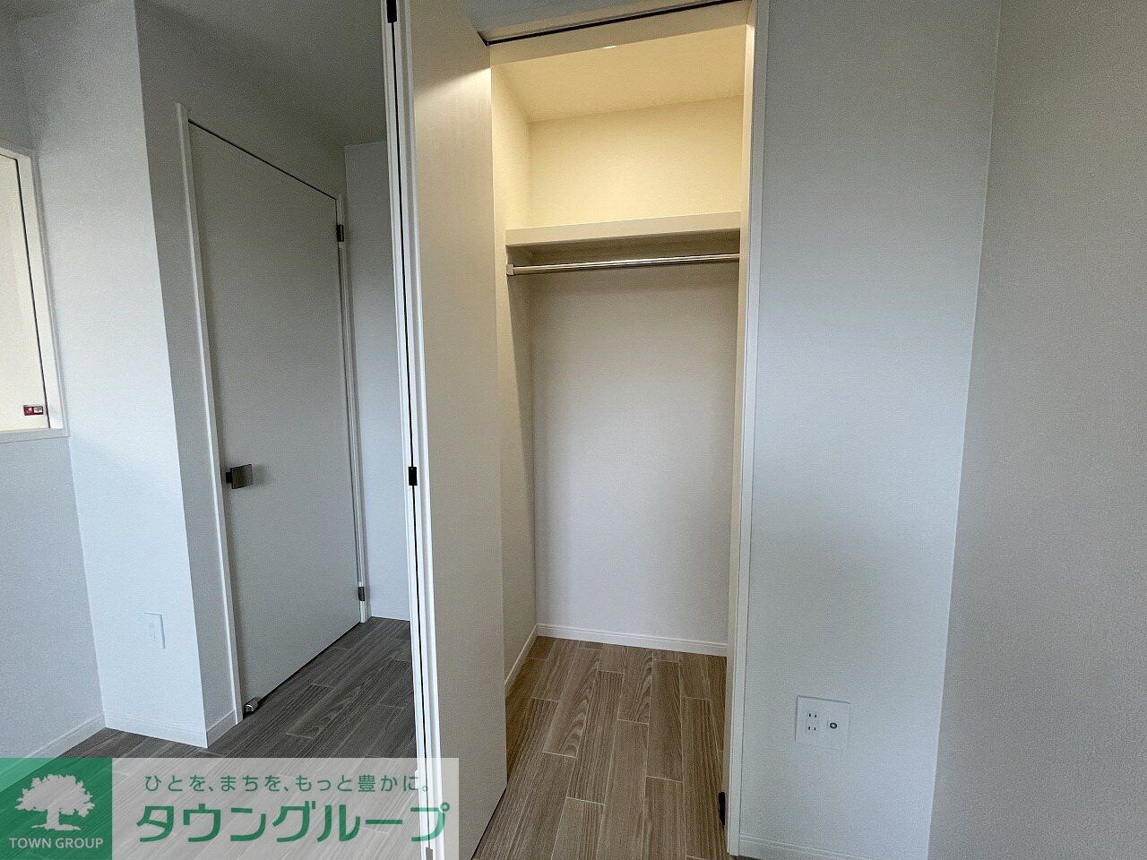 roUte residenceの物件内観写真