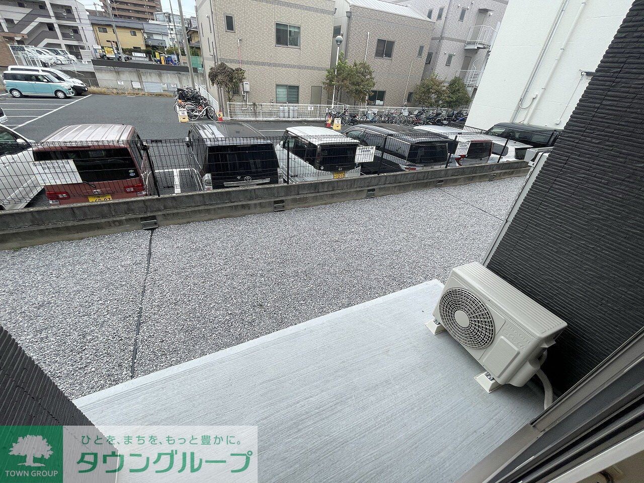 roUte residenceの物件内観写真