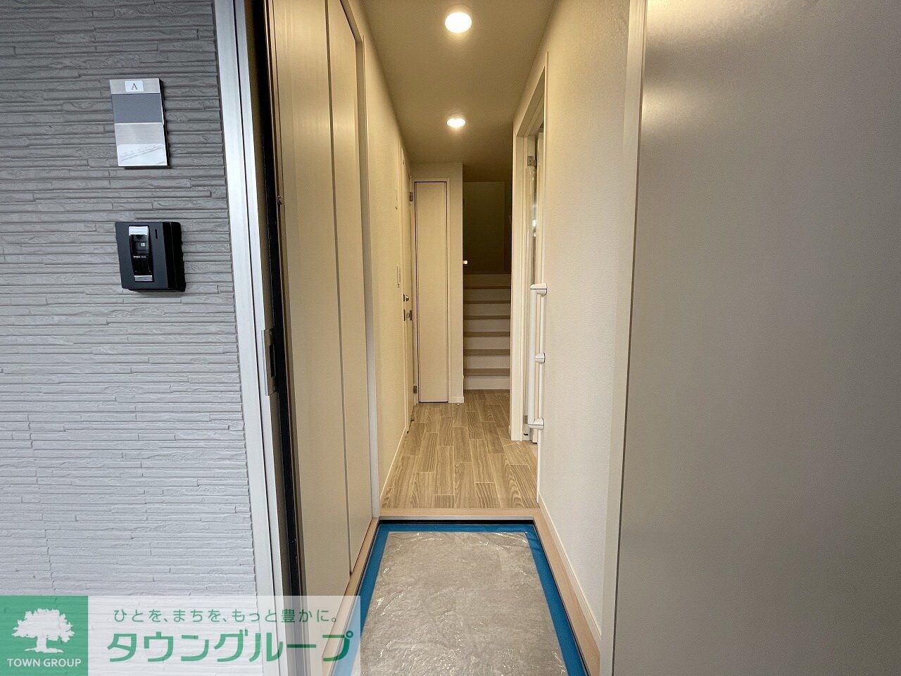 roUte residenceの物件内観写真