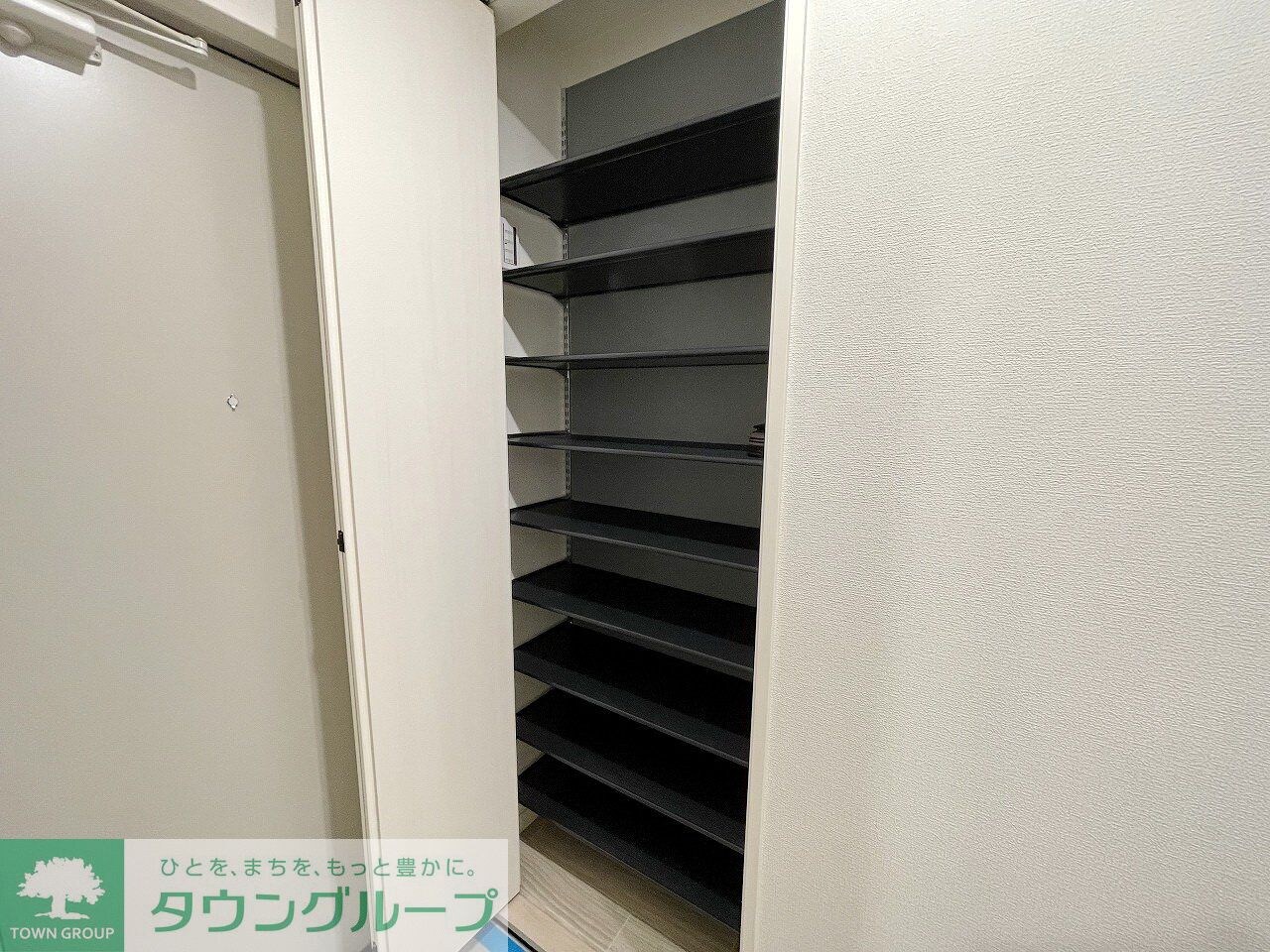 roUte residenceの物件内観写真