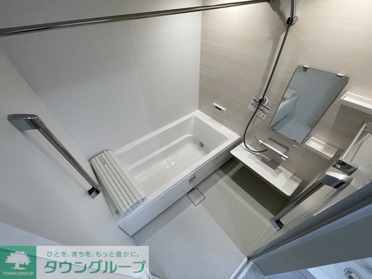 roUte residenceの物件内観写真