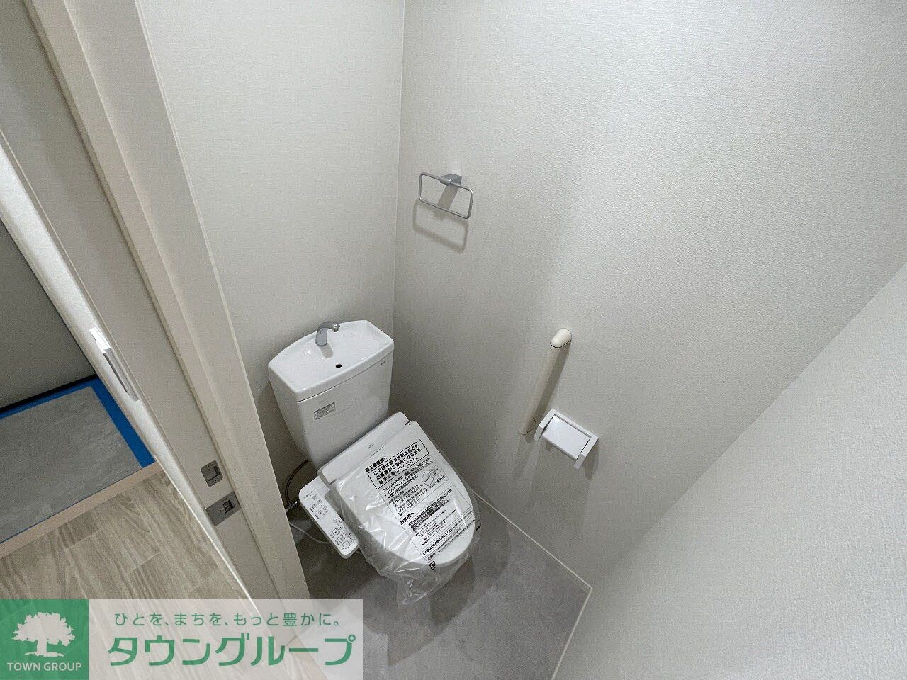 roUte residenceの物件内観写真