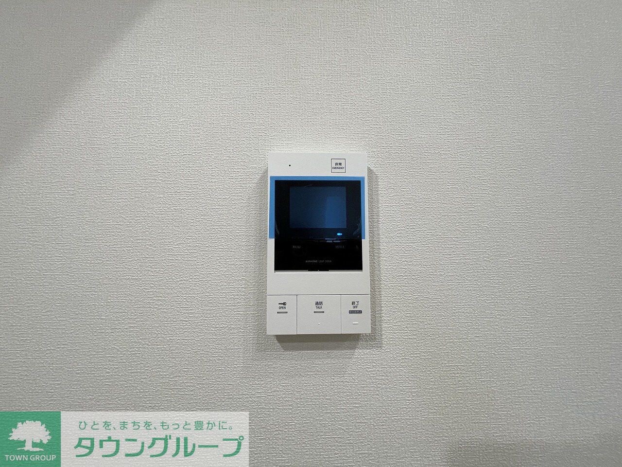 roUte residenceの物件内観写真