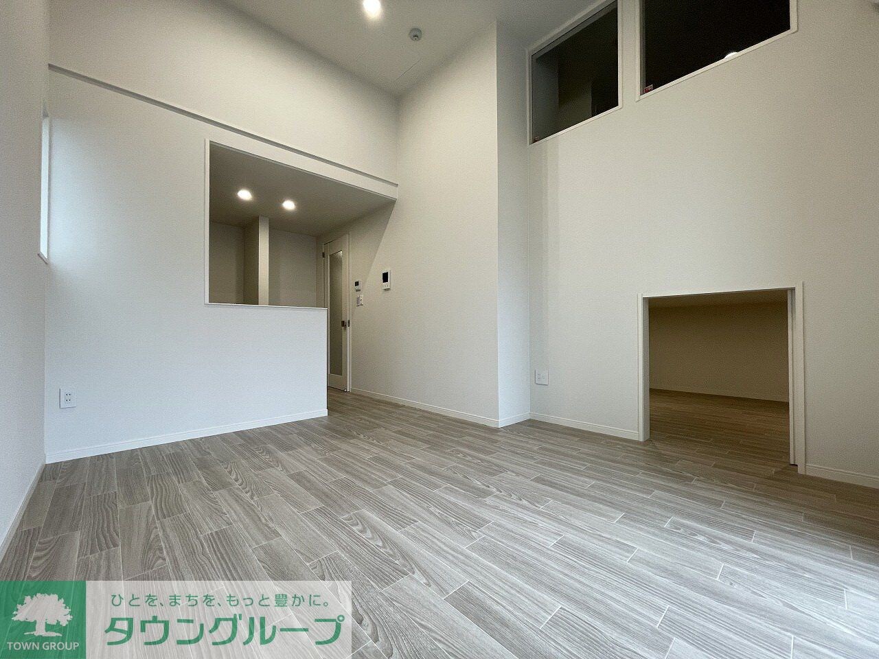 roUte residenceの物件内観写真