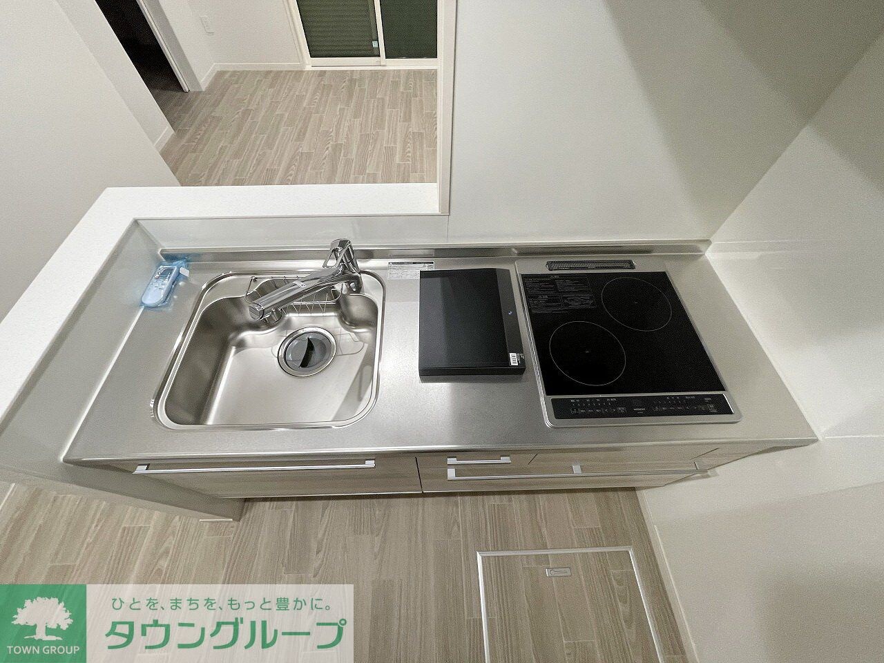 roUte residenceの物件内観写真