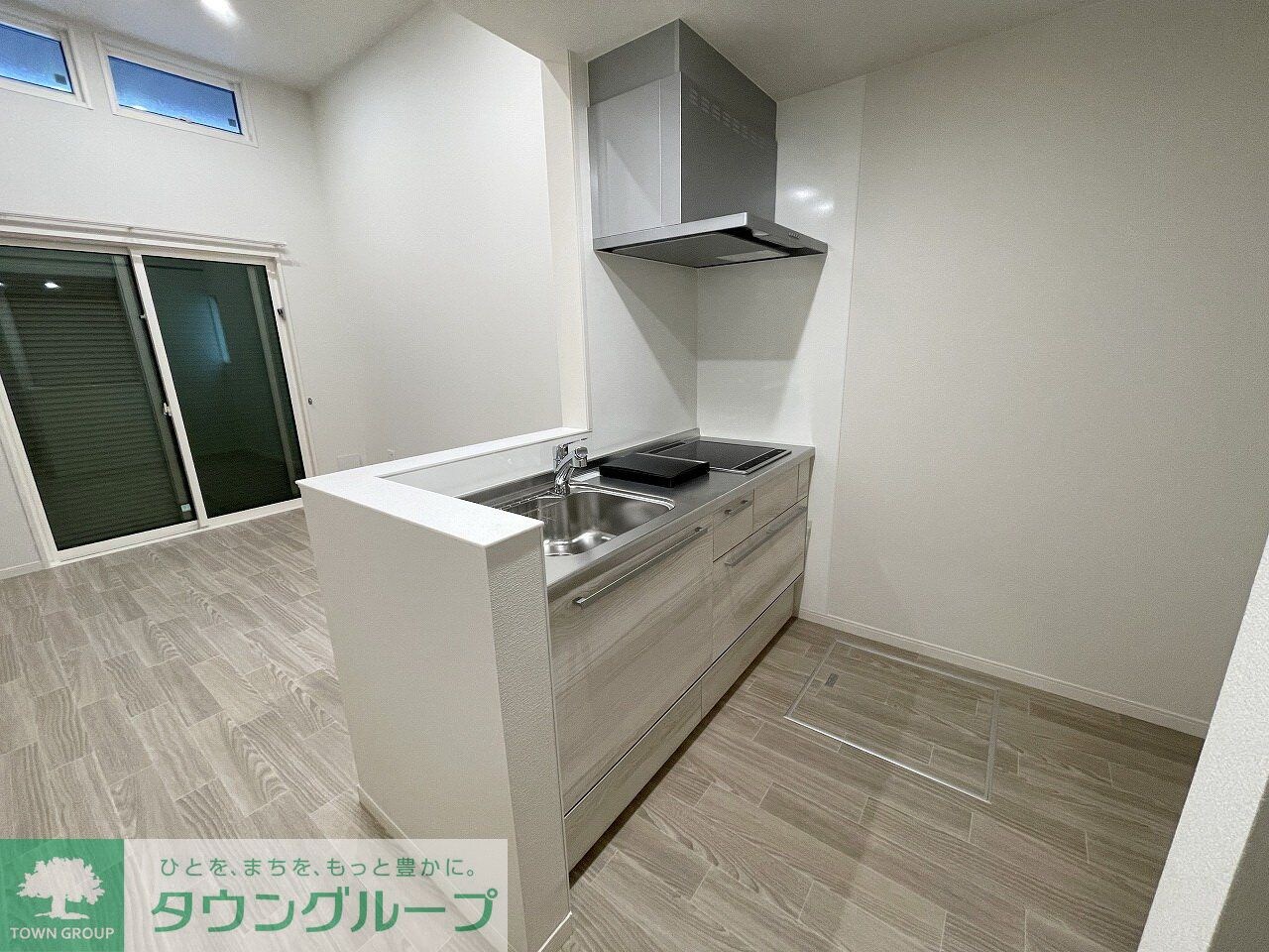 roUte residenceの物件内観写真