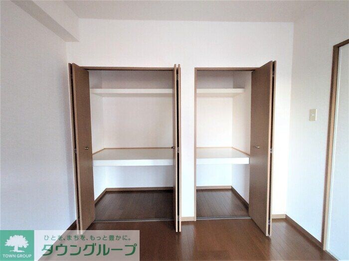 ベルエアーガーデンの物件内観写真