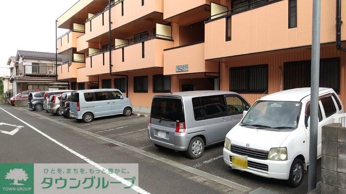 ベルエアーガーデンの物件内観写真