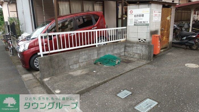 ベルエアーガーデンの物件内観写真