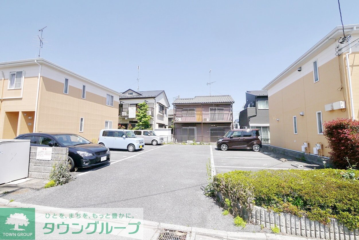 ウッディ・ハウスA棟の物件内観写真