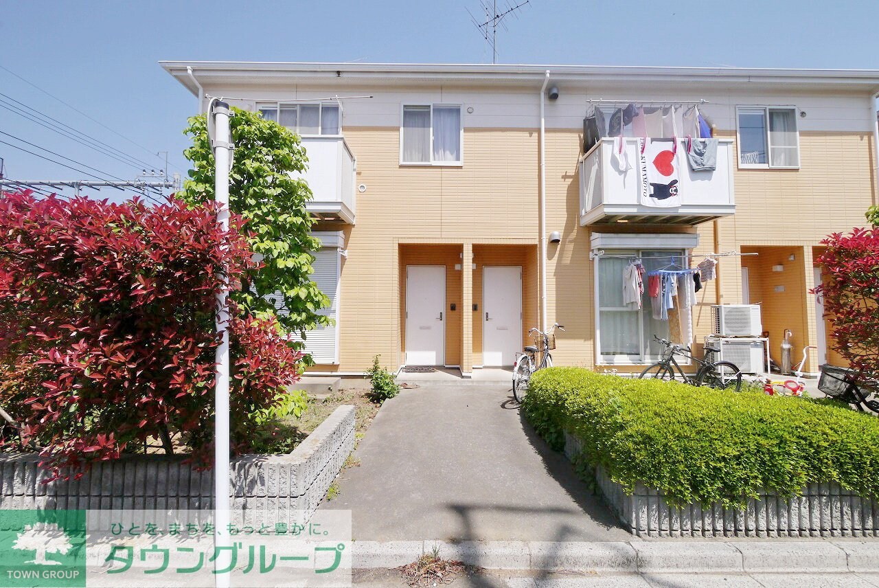 ウッディ・ハウスA棟の物件内観写真