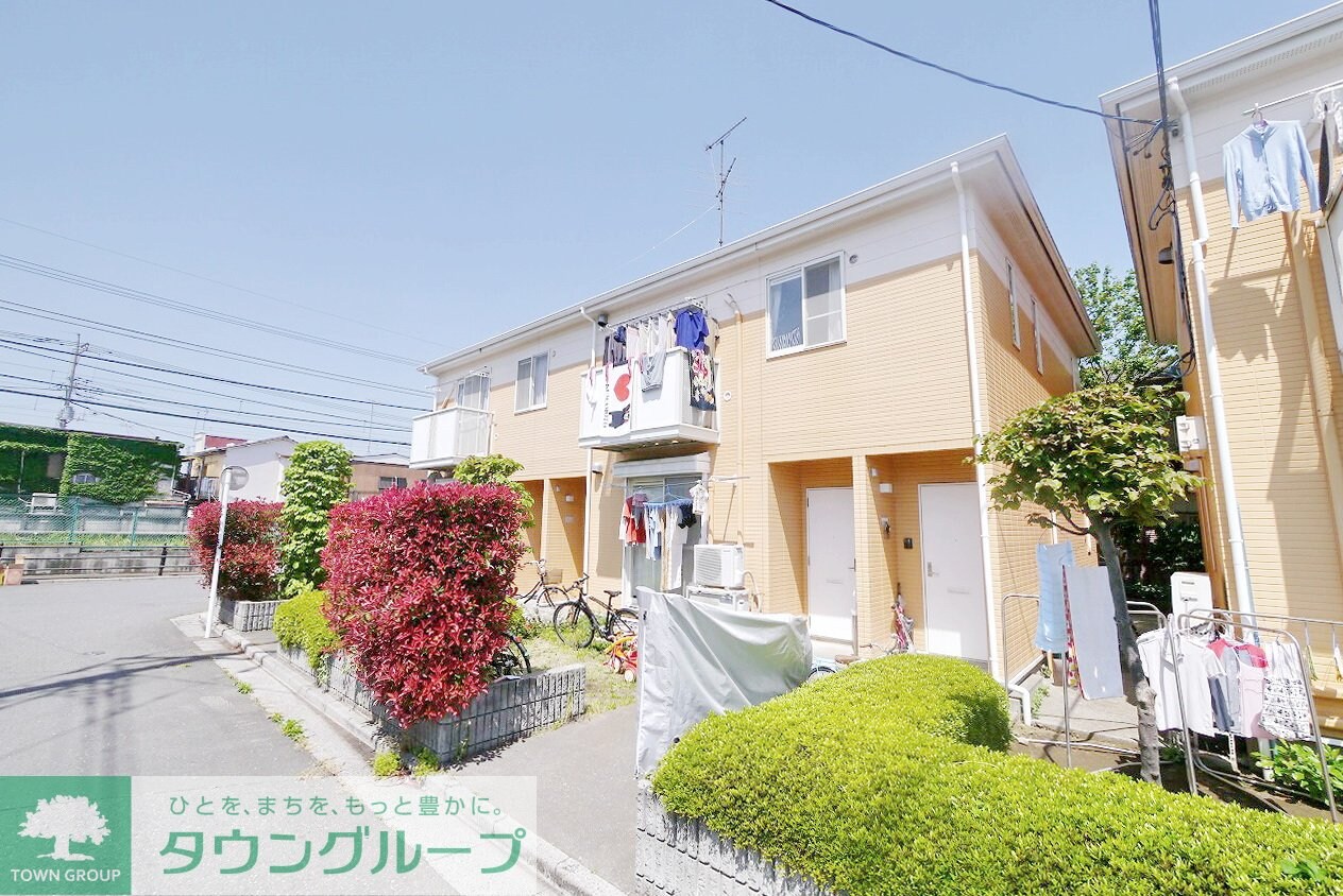 ウッディ・ハウスA棟の物件内観写真