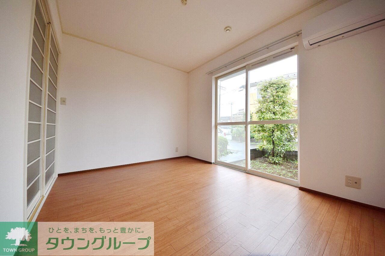 ウッディ・ハウスA棟の物件内観写真