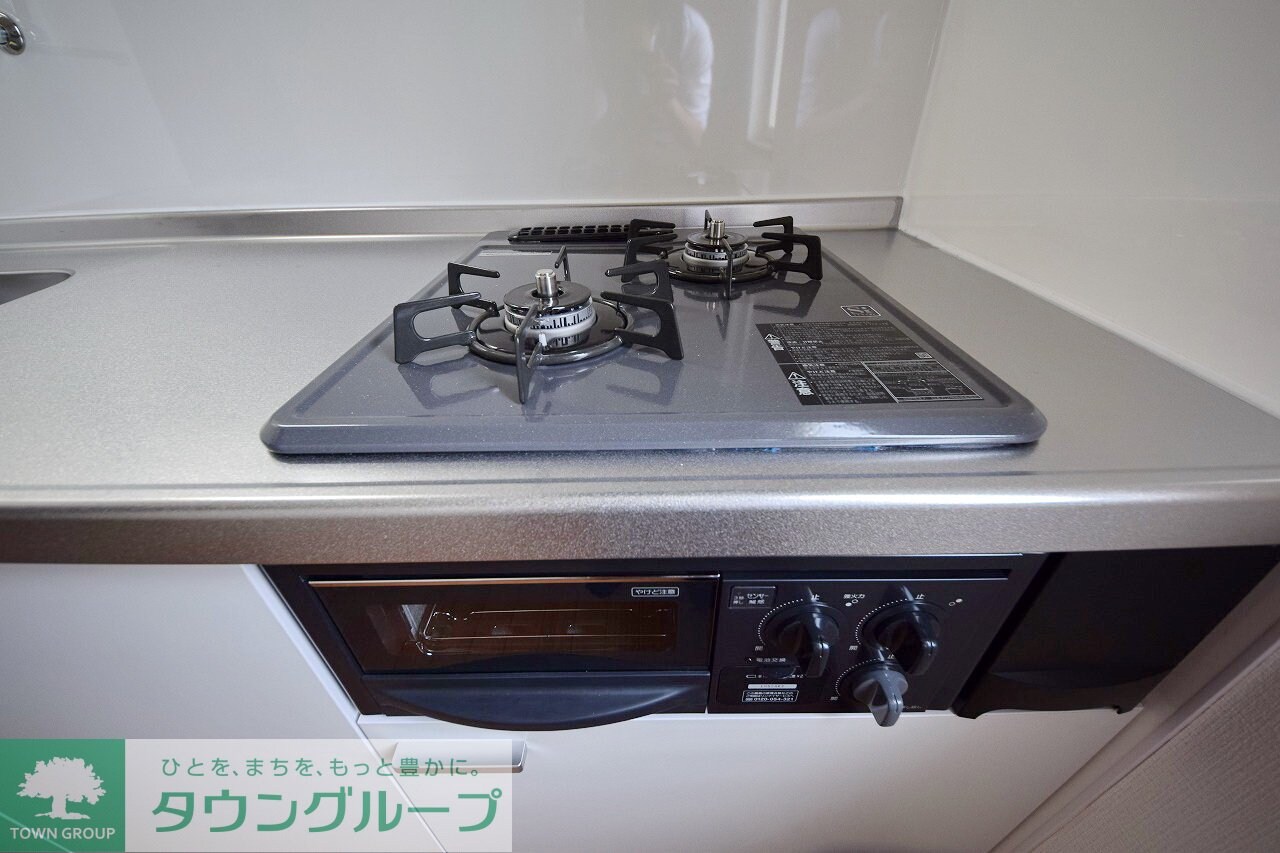 ウッディ・ハウスA棟の物件内観写真