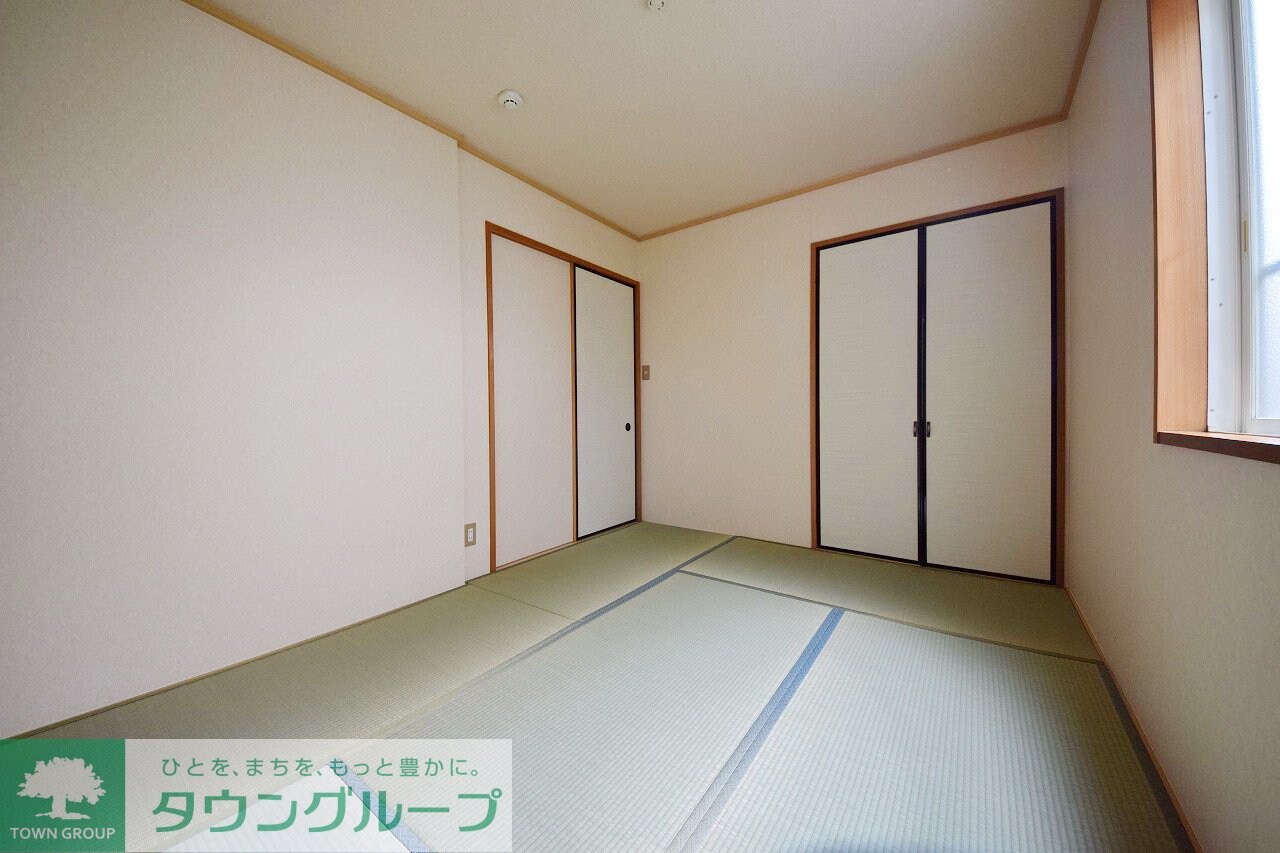 ウッディ・ハウスA棟の物件内観写真